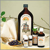 Sz�ps�gvar�zs - Herbal exclusive gy�gyf�ves, Sz�l� mag olajos testmassz�zs akci�