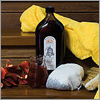 Sz�ps�gvar�zs - Herbal exclusive gy�gyf�ves, F�ldimogyor� olajos testmassz�zs akci�