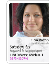 Sz�ps�gszalon - Kozmetika, M�k�r�m, Massz�zs, Testkezel�sek, Fogyaszt�s, Testbarn�t�s