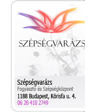 Szépségszalon - Kozmetika, Műköröm, Masszázs, Testkezelések, Fogyasztás, Testbarnítás