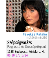 Fazekas Katalin - M�k�r�m�p�t�