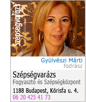 Gy�lv�szi M�rti - Fodr�sz, hajgy�gy�sz