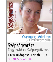Csengeri Adrienn - 3D m�szempilla