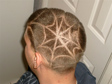 Hair tattoo, Haj tetoválás